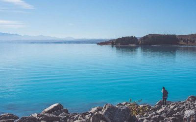 Best Places to Stay with a Camper Van in New Zealand