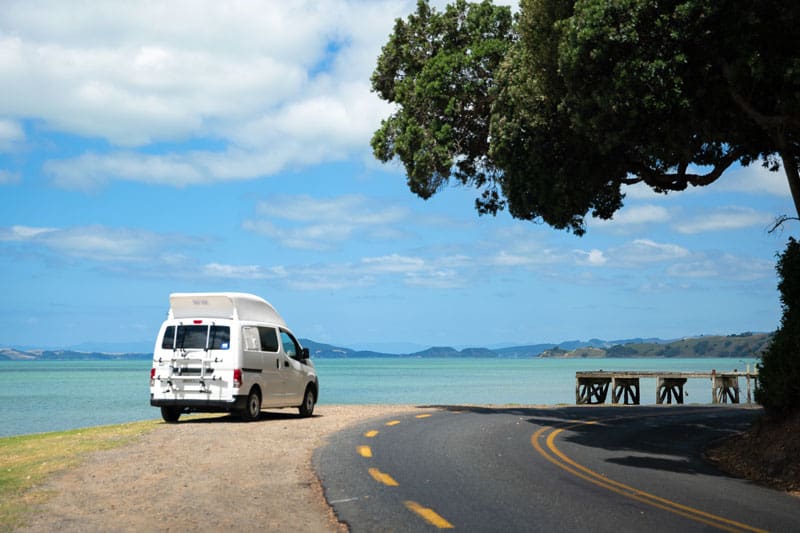 Buying or Renting a Campervan