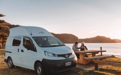 One Month New Zealand Itinerary